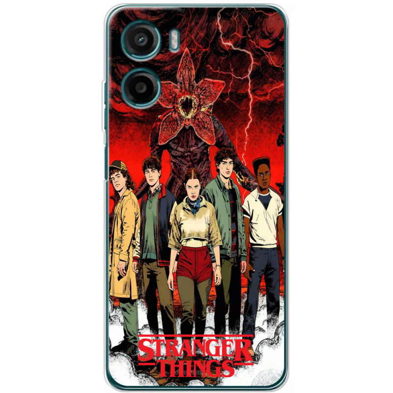 Чохол BoxFace Motorola Moto E15 