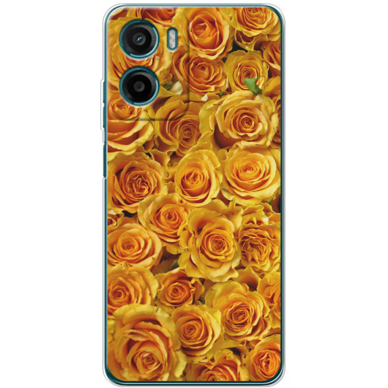 Чохол BoxFace Motorola Moto E15 