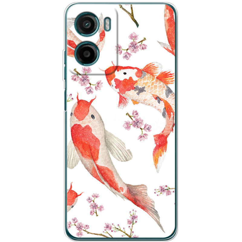 Чохол BoxFace Motorola Moto E15 