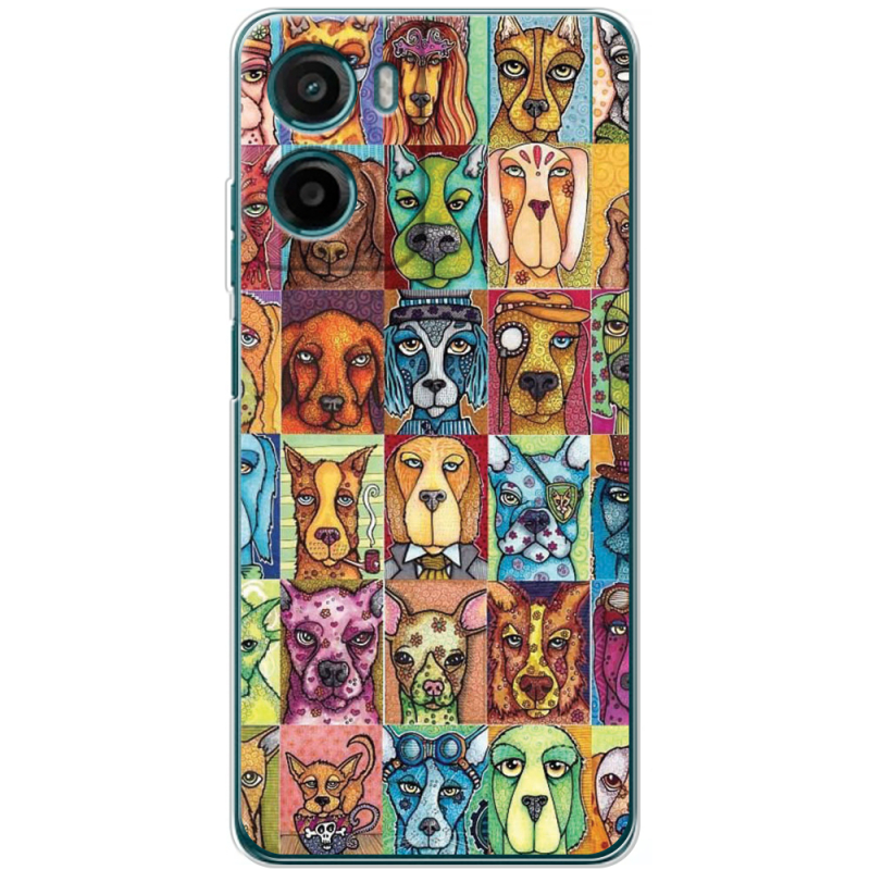 Чохол BoxFace Motorola Moto E15 