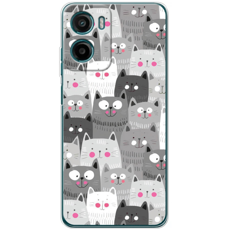 Чохол BoxFace Motorola Moto E15 