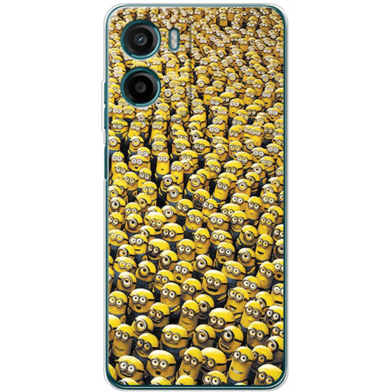 Чохол BoxFace Motorola Moto E15 