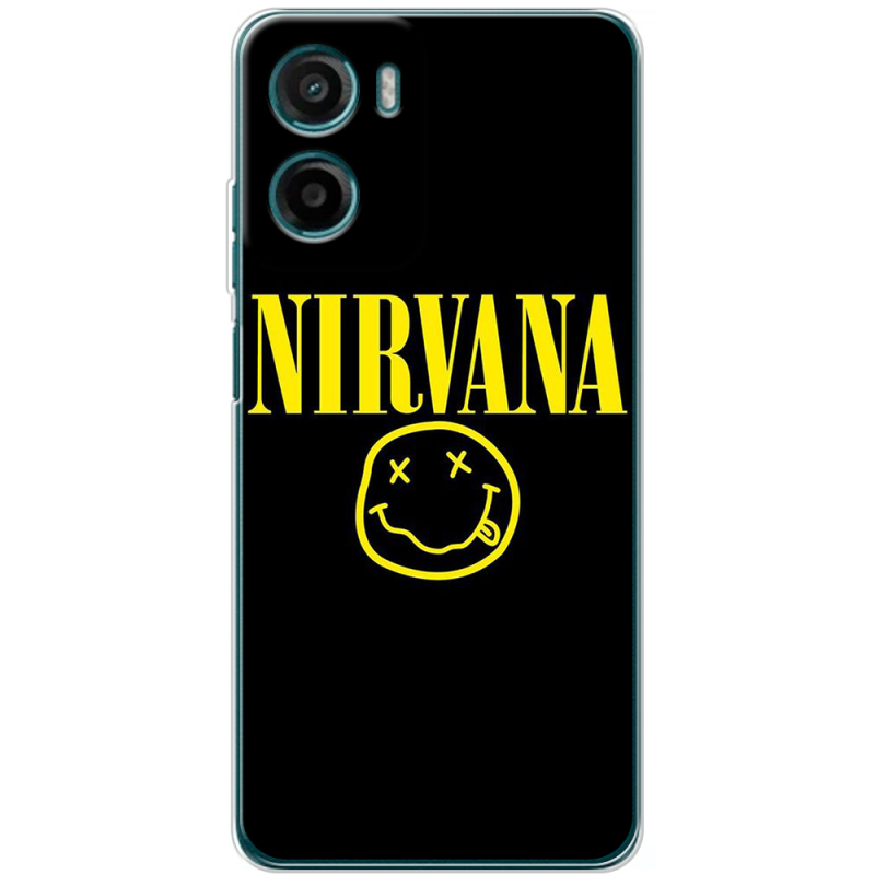 Чохол BoxFace Motorola Moto E15 NIRVANA