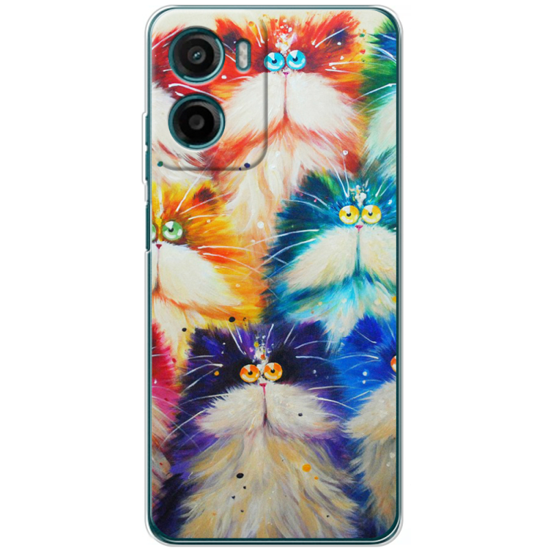 Чохол BoxFace Motorola Moto E15 