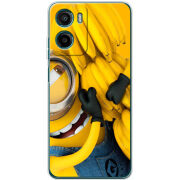 Чохол BoxFace Motorola Moto E15 Миньон Стюарт