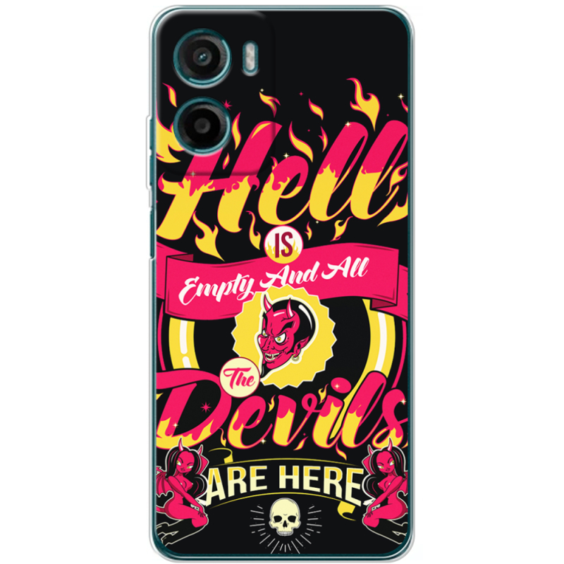 Чохол BoxFace Motorola Moto E15 