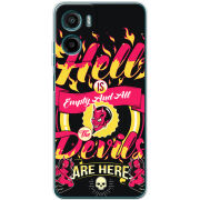 Чохол BoxFace Motorola Moto E15 