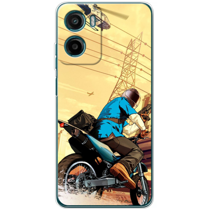 Чохол BoxFace Motorola Moto E15 