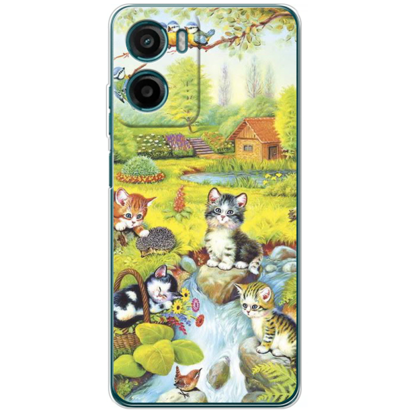 Чохол BoxFace Motorola Moto E15 