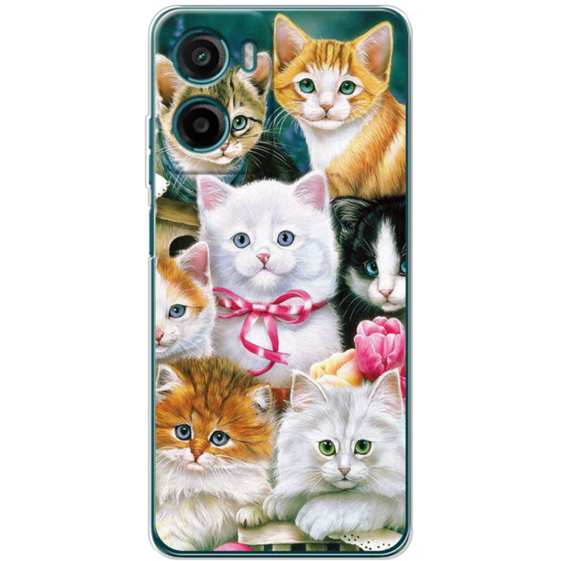 Чохол BoxFace Motorola Moto E15 