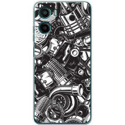 Чохол BoxFace Motorola Moto E15 