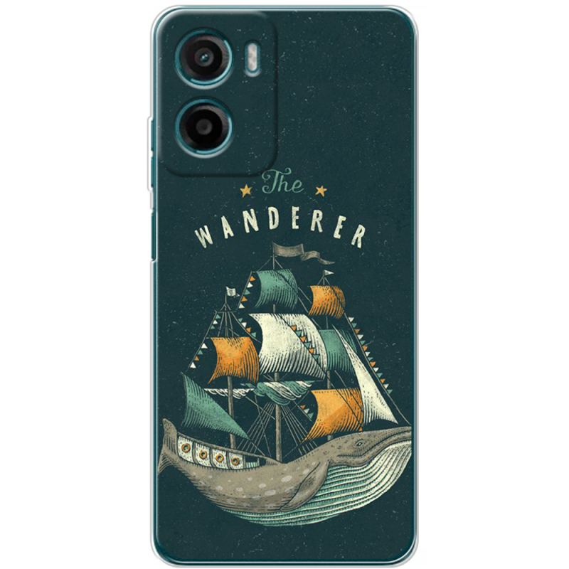 Чохол BoxFace Motorola Moto E15 