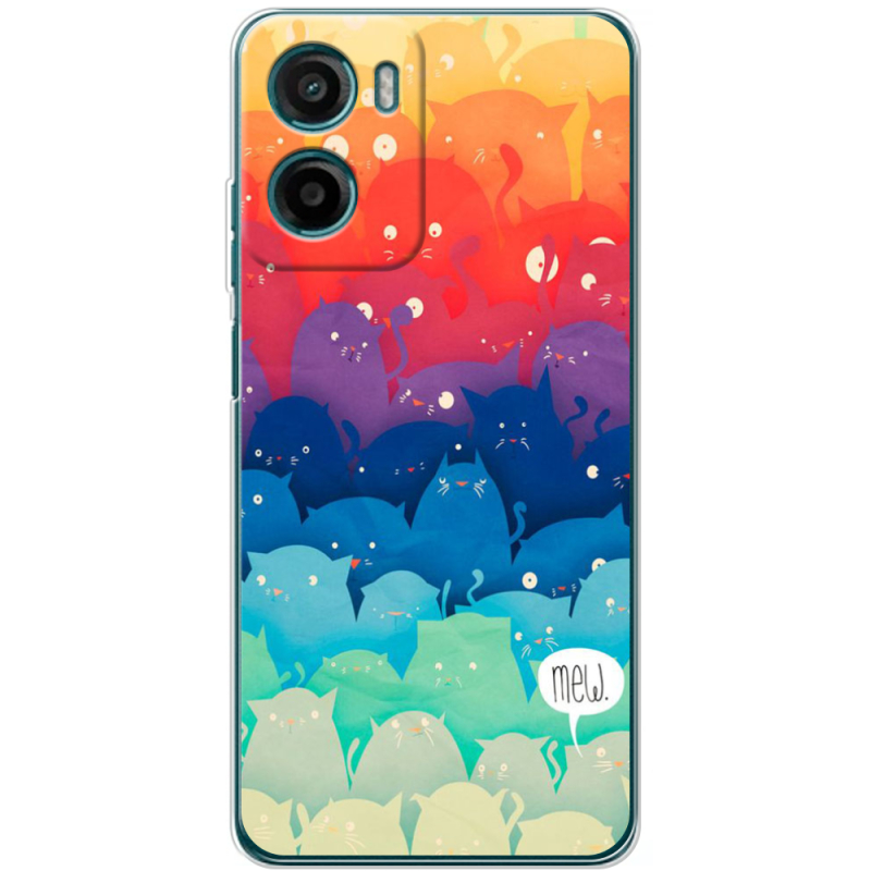 Чохол BoxFace Motorola Moto E15 