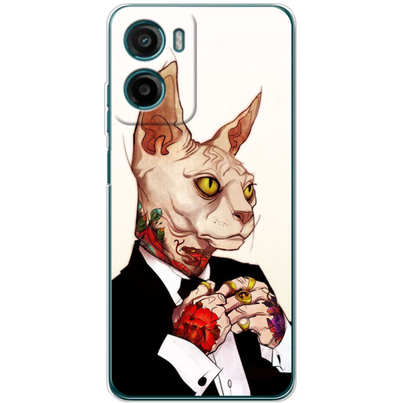 Чохол BoxFace Motorola Moto E15 