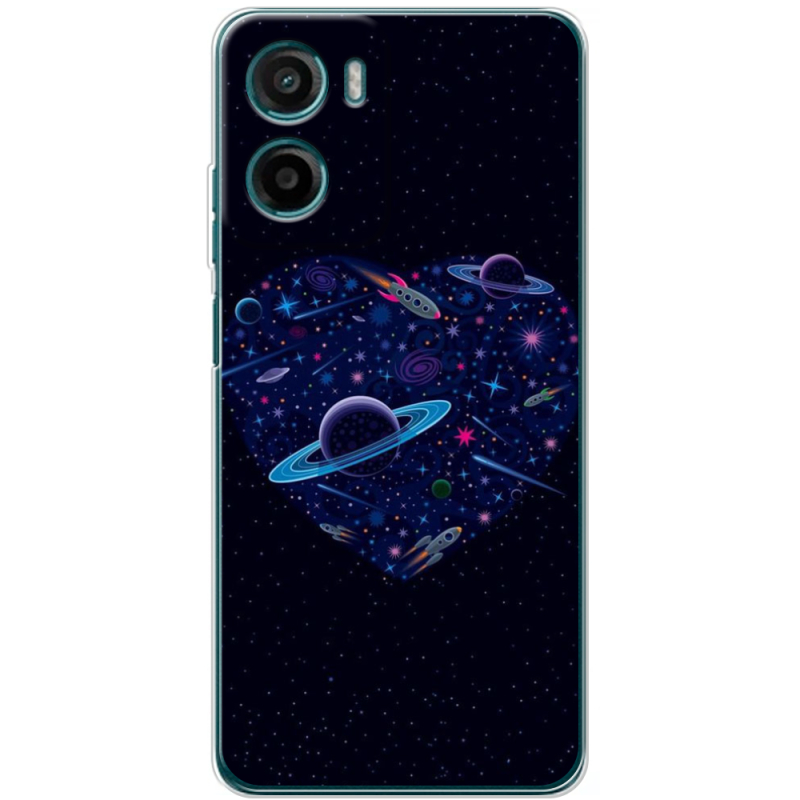 Чохол BoxFace Motorola Moto E15 