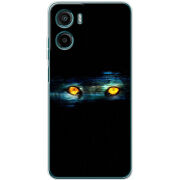 Чохол BoxFace Motorola Moto E15 Eyes in the Dark