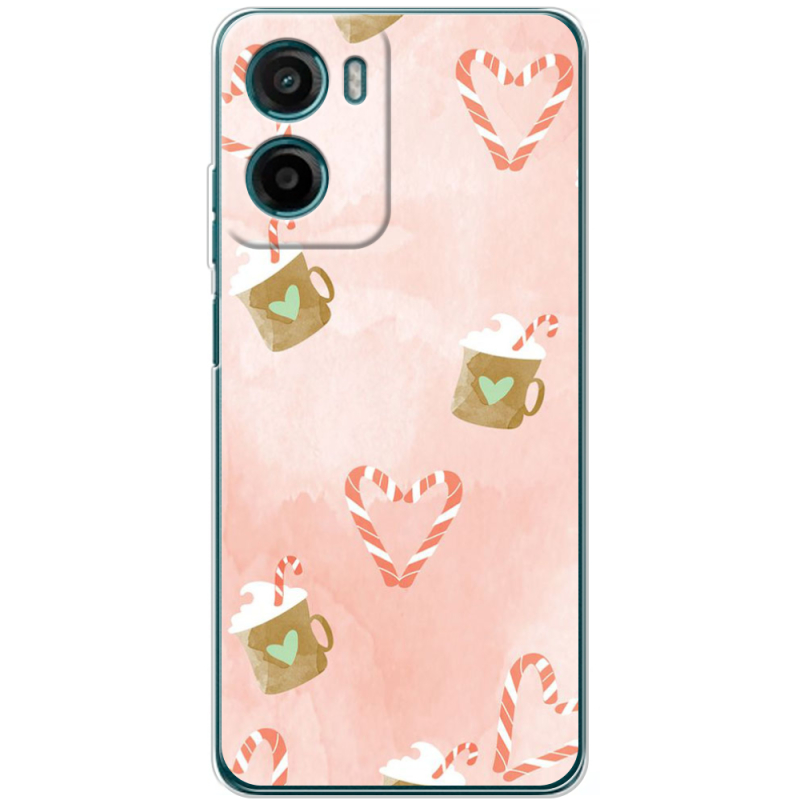 Чохол BoxFace Motorola Moto E15 