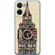 Чохол BoxFace Motorola Moto E15 