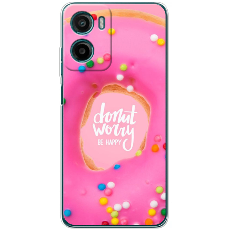 Чохол BoxFace Motorola Moto E15 