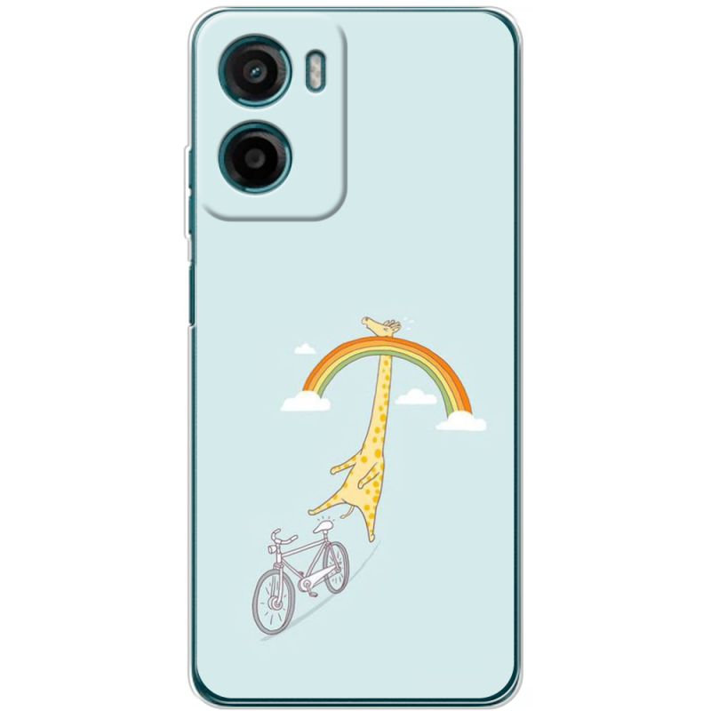 Чохол BoxFace Motorola Moto E15 