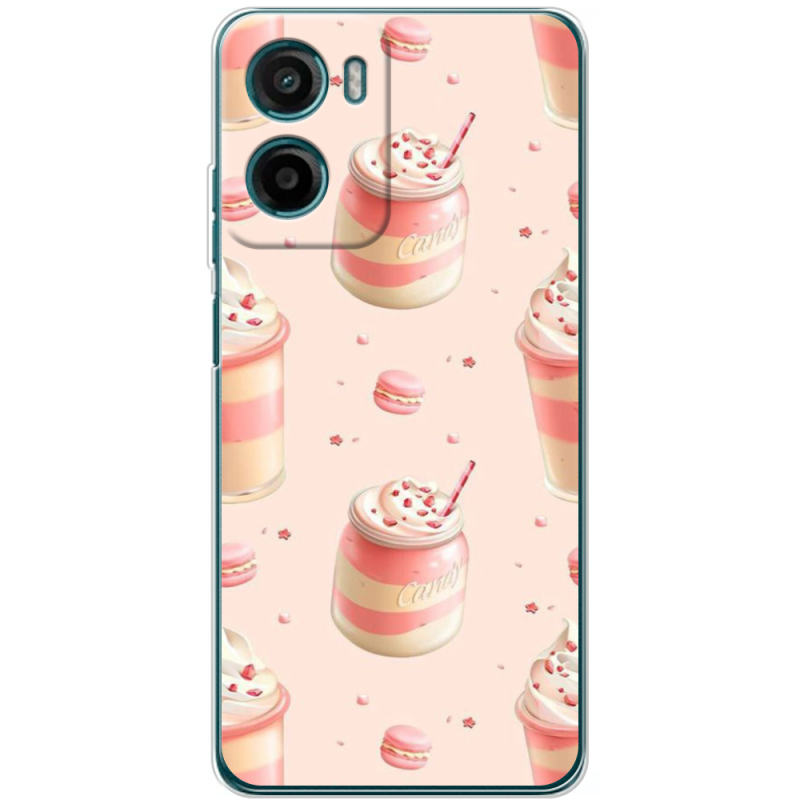 Чохол BoxFace Motorola Moto E15 