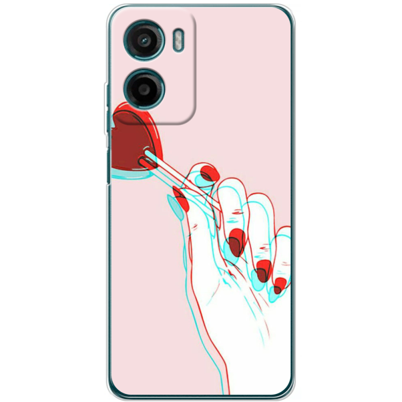 Чохол BoxFace Motorola Moto E15 