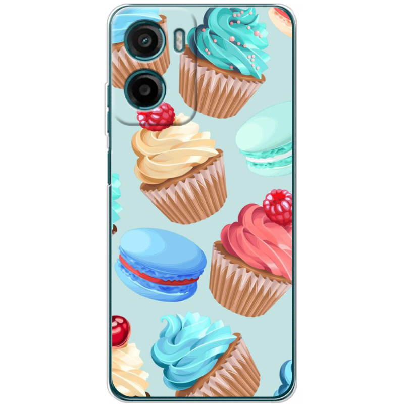 Чохол BoxFace Motorola Moto E15 