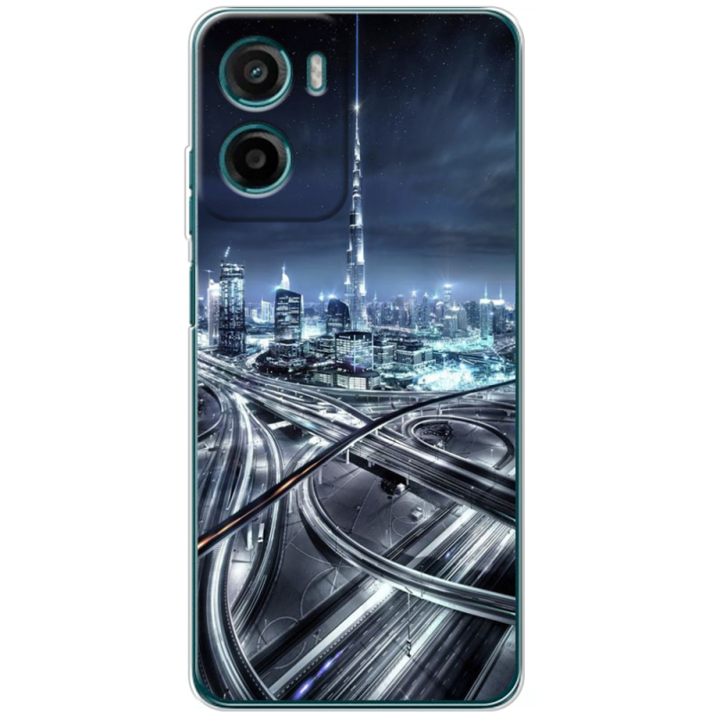 Чохол BoxFace Motorola Moto E15 