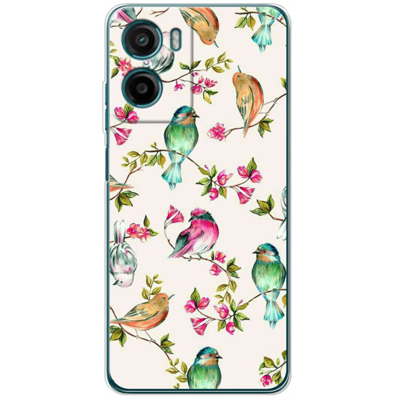 Чохол BoxFace Motorola Moto E15 