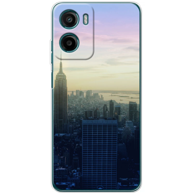 Чохол BoxFace Motorola Moto E15 