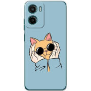 Чохол BoxFace Motorola Moto E15 