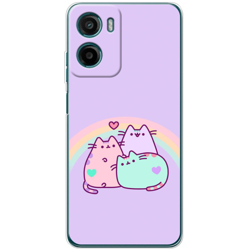 Чохол BoxFace Motorola Moto E15 