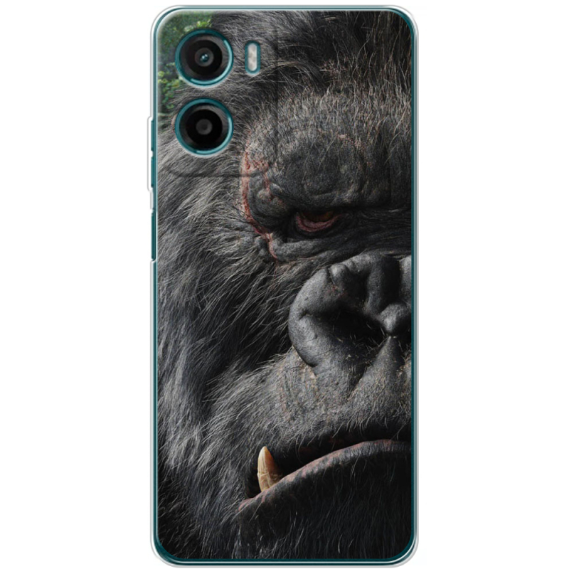 Чохол BoxFace Motorola Moto E15 Kong