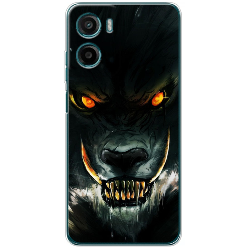 Чохол BoxFace Motorola Moto E15 Werewolf