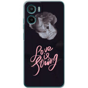 Чохол BoxFace Motorola Moto E15 