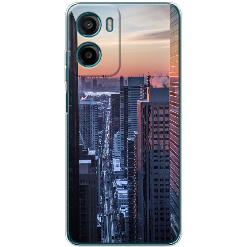 Чохол BoxFace Motorola Moto E15 