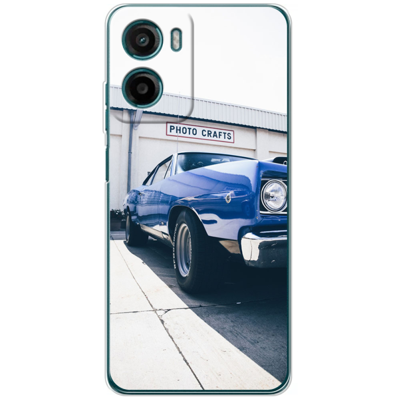 Чохол BoxFace Motorola Moto E15 