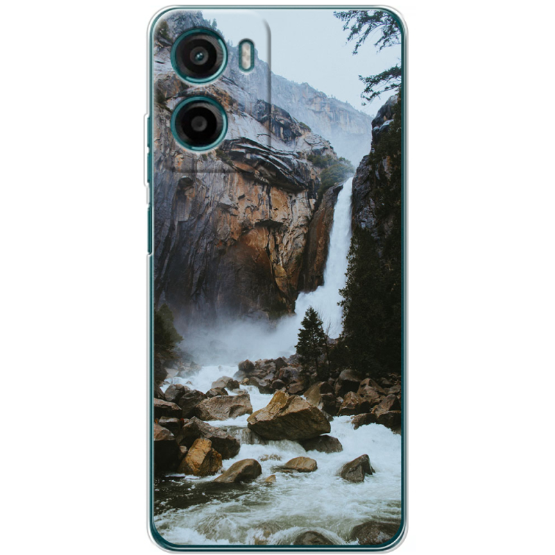 Чохол BoxFace Motorola Moto E15 