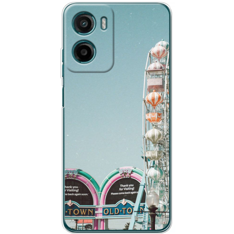 Чохол BoxFace Motorola Moto E15 