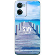 Чохол BoxFace Motorola Moto E15 