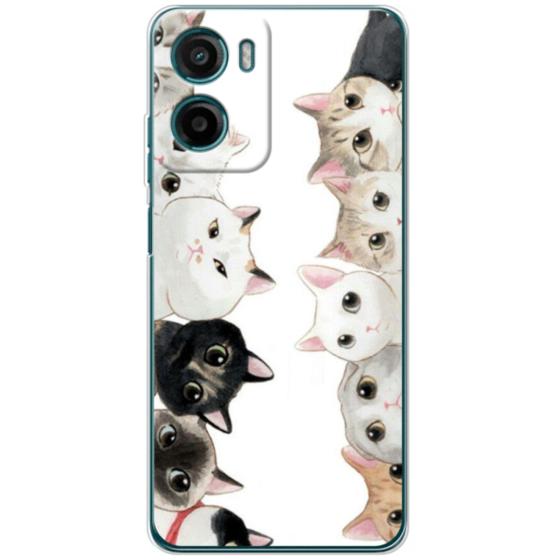 Чохол BoxFace Motorola Moto E15 