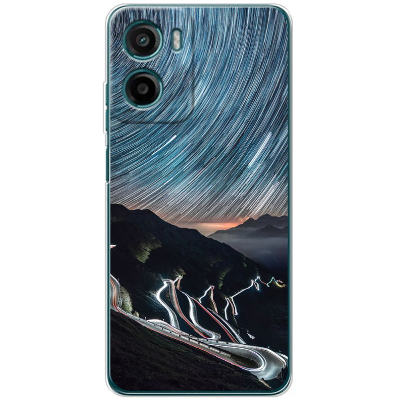 Чохол BoxFace Motorola Moto E15 Night Lights