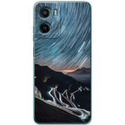 Чохол BoxFace Motorola Moto E15 Night Lights