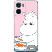 Чохол BoxFace Motorola Moto E15 Mumintroll