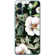 Чохол BoxFace Motorola Moto E15 Blossom Roses