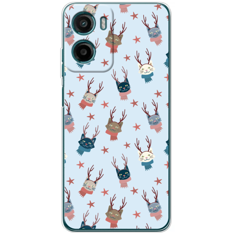 Чохол BoxFace Motorola Moto E15 