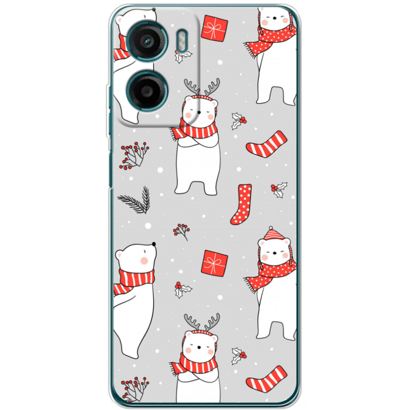 Чохол BoxFace Motorola Moto E15 