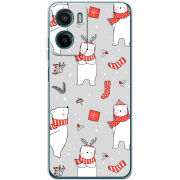 Чохол BoxFace Motorola Moto E15 