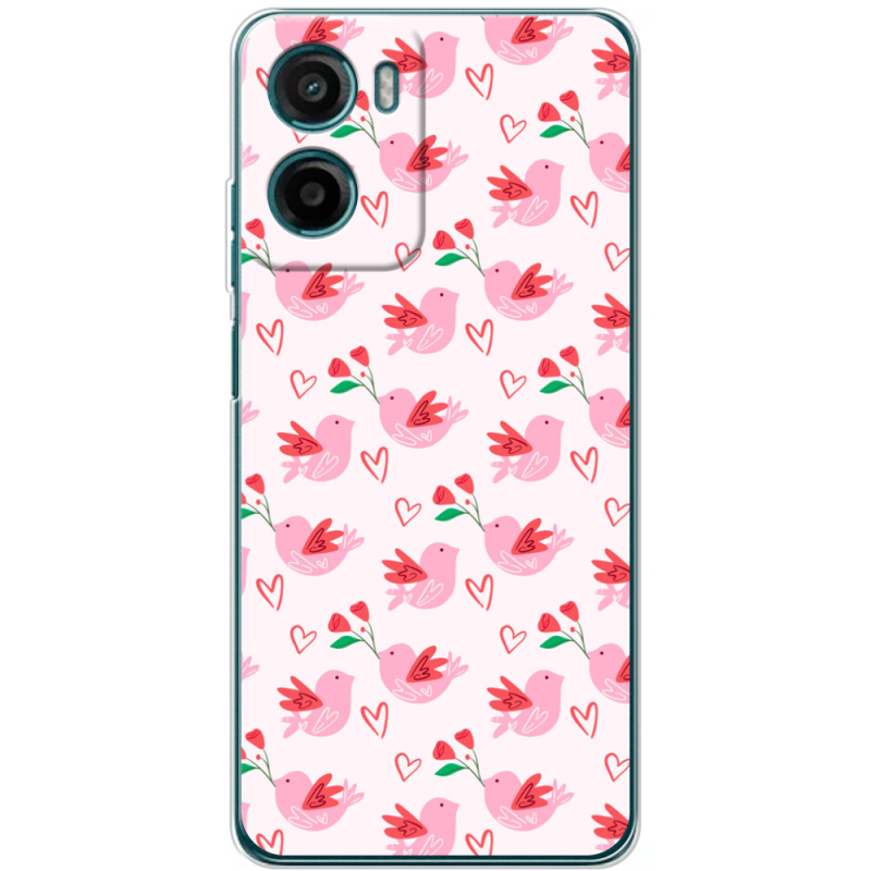 Чохол BoxFace Motorola Moto E15 