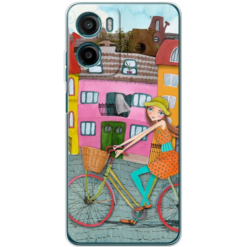 Чохол BoxFace Motorola Moto E15 